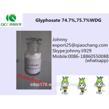 Weedizid / Herbizid Glyphosat / Roundup 95% TC, 41%, 450g / L SL Herbizid